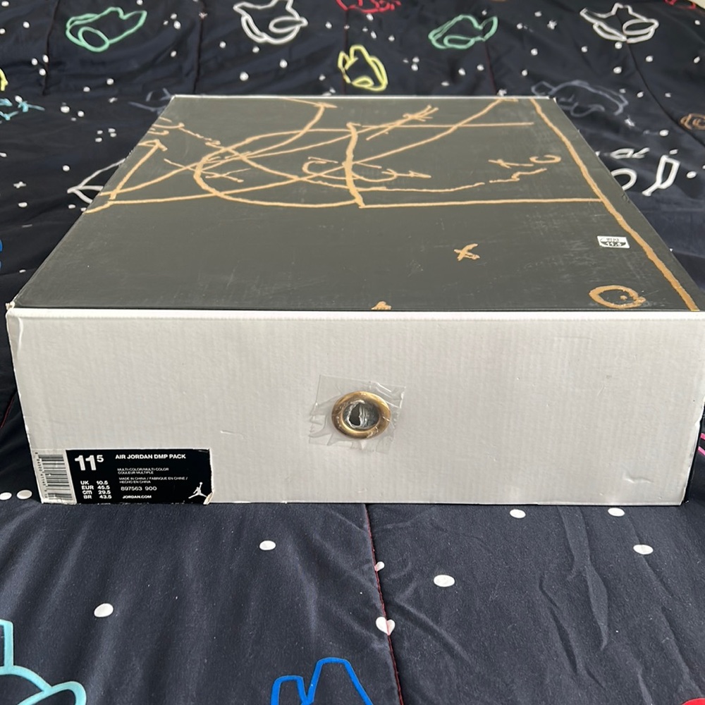 Jordan 13/14 DMP Pack size 11.5